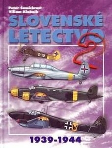 Slovenske Letectvo 1939-1944 Vol.2
