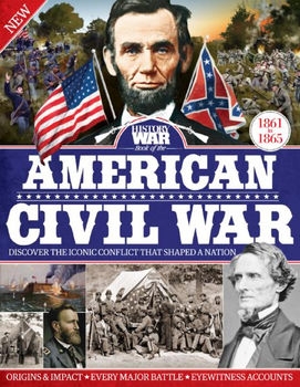 Book of the American Civil War (All About History)