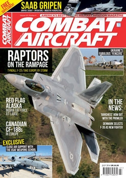 Combat Aircraft Monthly 2016-07