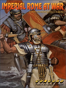 Concord Publications 6002 - FIGHTING MEN SERIES - Imperial Rome at War