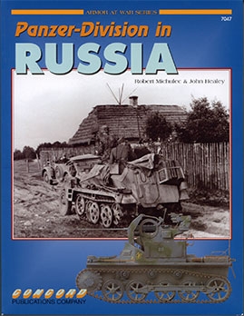 Concord - 7047 - [Armor At War Series] Panzer-Division In Russia-