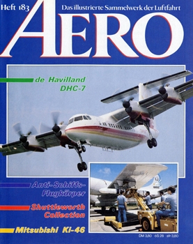 Aero: Das Illustrierte Sammelwerk der Luftfahrt №183