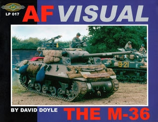The M-36 (AF Visual 017)