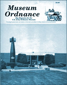 Museum Ordnance 1991-09 (Vol.1 No.1)