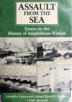 Assault From the Sea: Essays on the History of Amphibious Warfare
