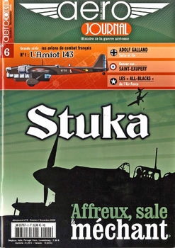 Junkers Ju 87 ''Stuka'' (Aero Journal 6)