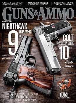Guns & Ammo No. 7 - 2016 