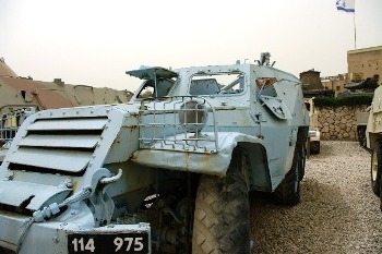 BTR-152 BREM Walk Around