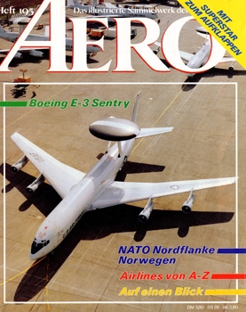 Aero: Das Illustrierte Sammelwerk der Luftfahrt 195