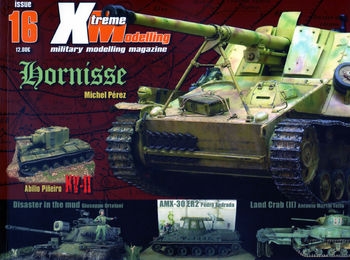 Xtreme Modelling №16 (English)