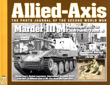 Allied-Axis 27 Marder III M