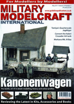 Military Modelcraft International 2011-05