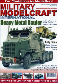 Military Modelcraft International 2011-04