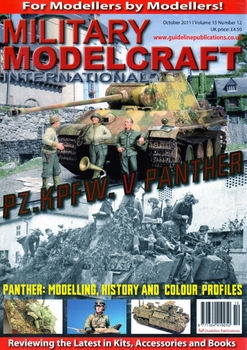 Military Modelcraft International 2011-10