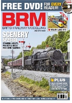 British Railway Modelling 2016-07