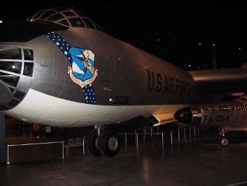 Convair B-36 Peacemaker Walk Around