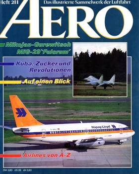 Aero: Das Illustrierte Sammelwerk der Luftfahrt 211
