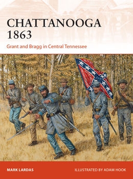 Chattanooga 1863 (Osprey Campaign 295)