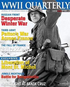 WWII Quarterly 2016-Summer (Vol.7 No.4)