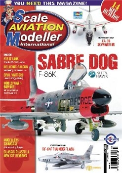 Scale Aviation Modeller International 2016-07