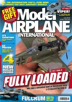 Model Airplane International - Issue 132 (2016-07)