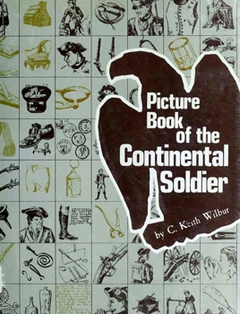 Picture Book of the Continental Soldier
