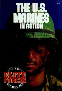 The U.S. Marines in Action (Villard Military Series)