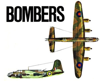 Royal Air Force Bombers of World War Two Volume One