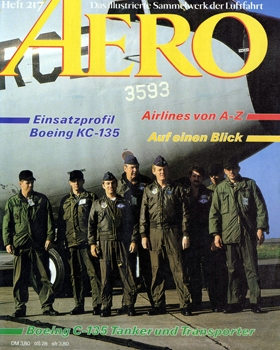 Aero: Das Illustrierte Sammelwerk der Luftfahrt 217