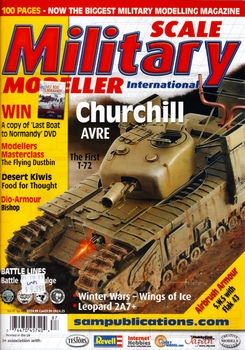 Scale Military Modeller International 2011-10