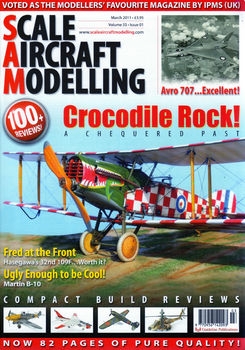Scale Aircraft Modelling 2011-04