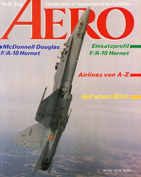 Aero: Das Illustrierte Sammelwerk der Luftfahrt №219