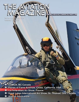 The Aviation Magazine 2016-07/08