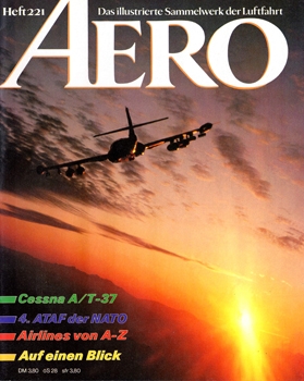 Aero: Das Illustrierte Sammelwerk der Luftfahrt 221