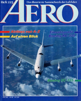 Aero: Das Illustrierte Sammelwerk der Luftfahrt №225