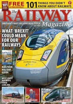 The Railway Magazine 2016-07