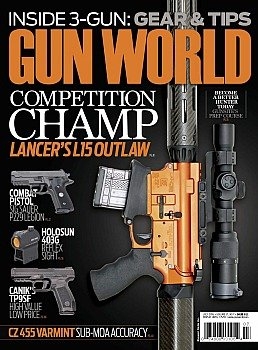 Gun World 2016-07