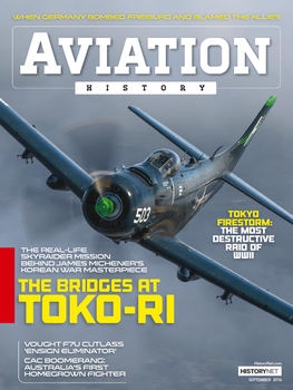 Aviation History 2016-09 (Vol.27 No.01)