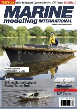 Marine Modelling International 2016-04