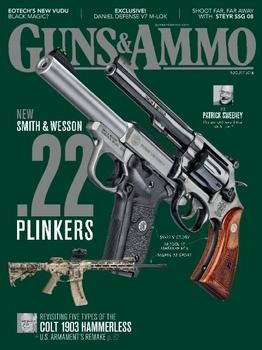 Guns & Ammo 2016-08
