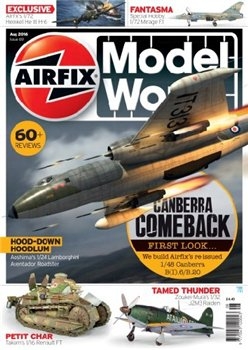 Airfix Model World - Issue 69 (2016-08)