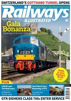 Railways Illustrated 2016-08