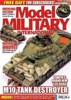 Model Military International - Issue 124 (2016-08)