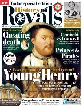 History Of Royals - Issue 3, 2016