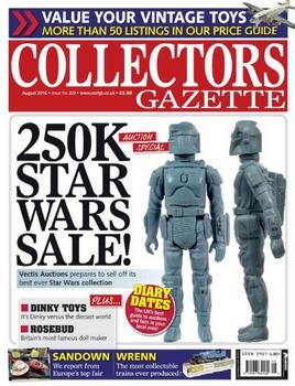Collectors Gazette 2016-08