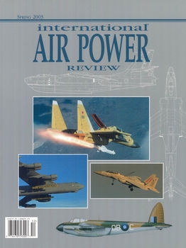 International Air Power Review Vol.8