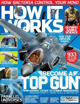 How It Works - Issue 88 2016