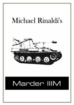 Michael Rinaldi’s Marder IIIM