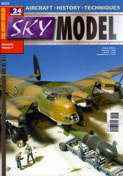 Sky Model 2010-04 (Vol.V Iss.24)
