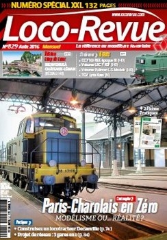 Loco-Revue 2016-08